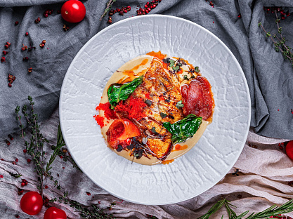 Спа-отель Green Resort Hotel & Spa г. Кисловодск. Питание